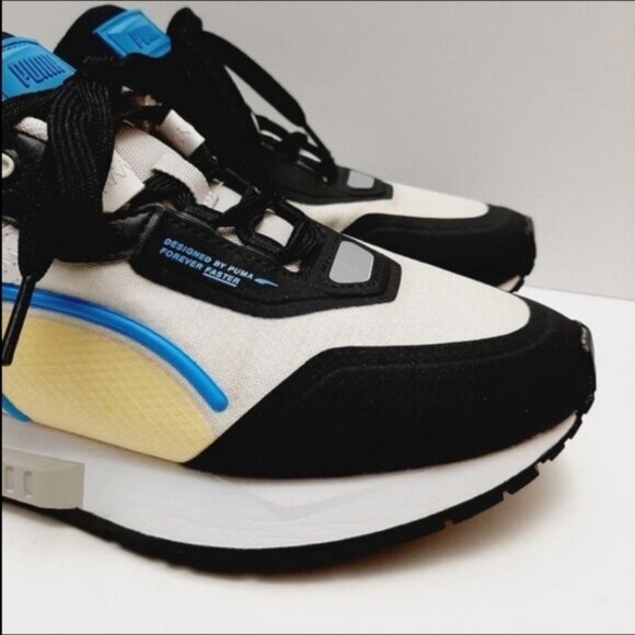 PUMA Mirage Tech Sneakers Athletic Sporty Running Shoes Women's US Sz 7.5 - Picture 4 of 16